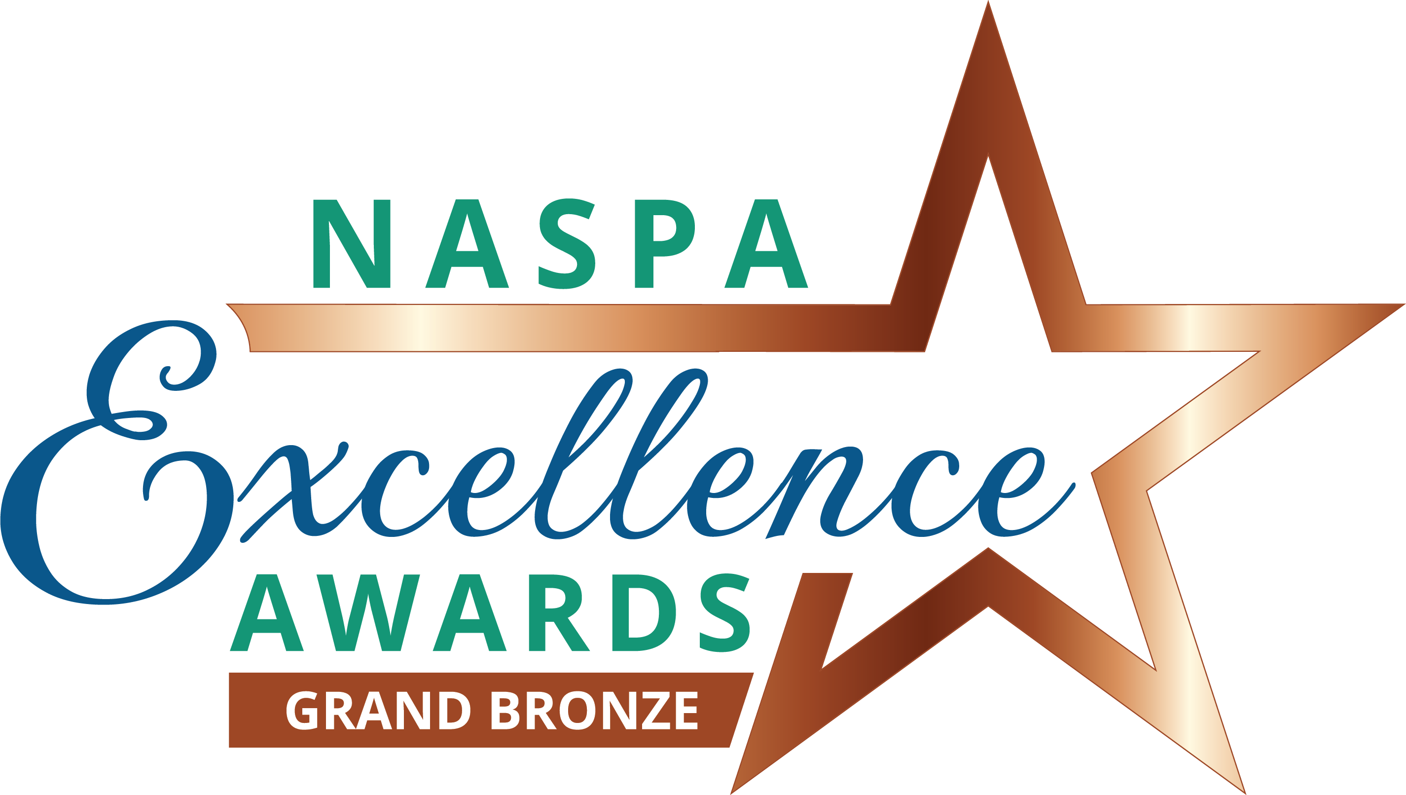 NASPA Excellence Awards Bronze