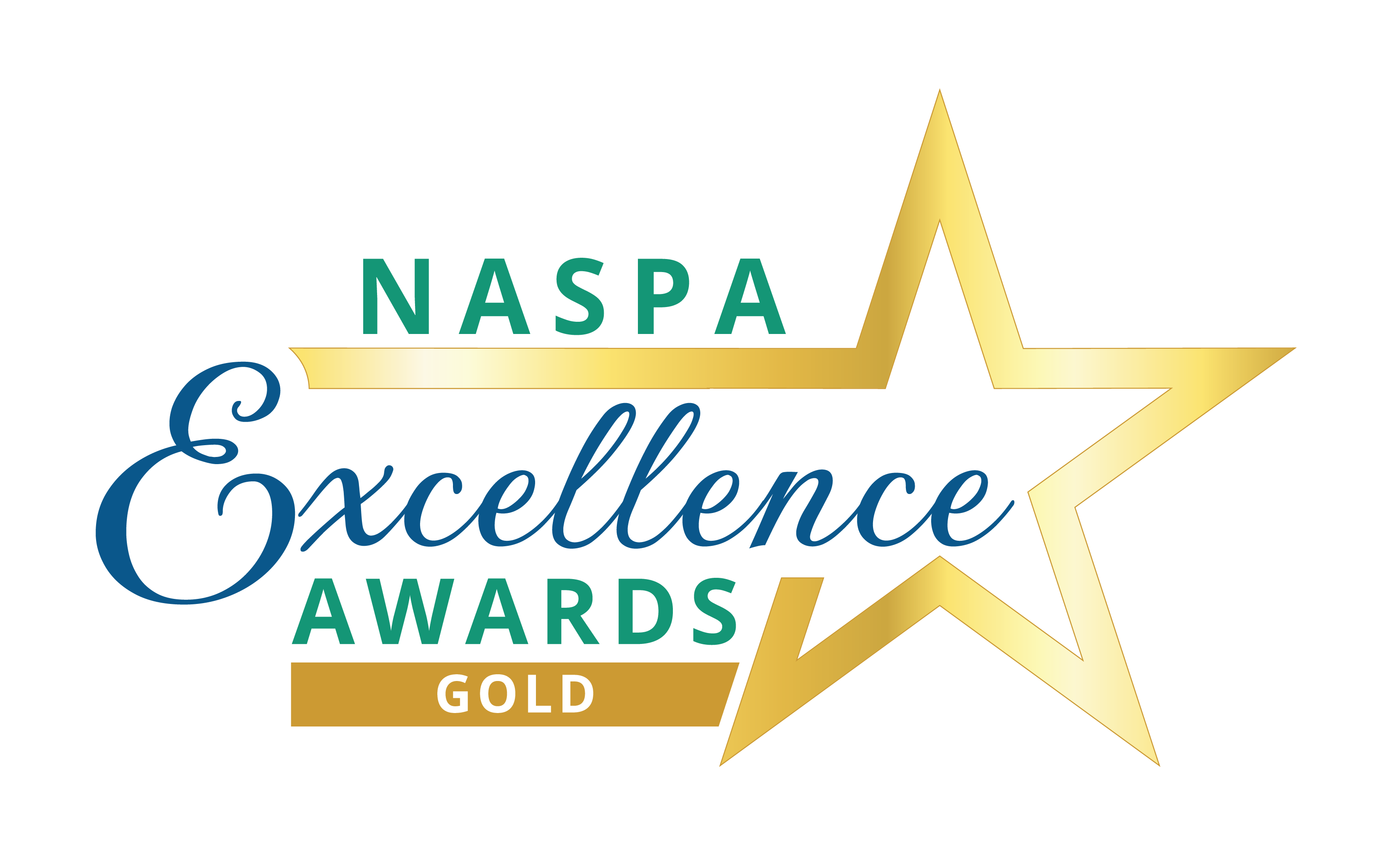 NASPA Excellence Awards Gold